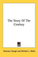 The Story Of The Cowboy af Emerson Hough