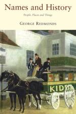 Names and History af George Redmonds