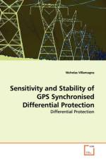 Sensitivity and Stability of GPS Synchronised Differential Protection af Nicholas Villamagna