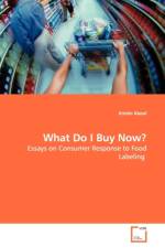 What Do I Buy Now? af Kristin Kiesel
