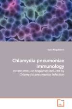 Chlamydia pneumoniae immunology af Vjera Magdalenic