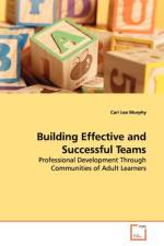 Building Effective and Successful Teams af Cari Lee Murphy