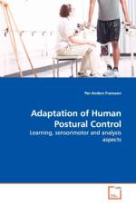 Adaptation of Human Postural Control af Per-Anders Fransson