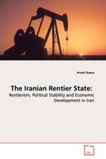The Iranian Rentier State af Arash Duero