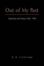 Out of My Past af G D Lillibridge