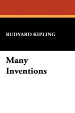 Many Inventions af Rudyard Kipling