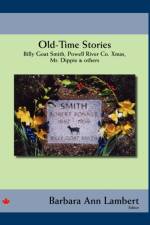 Old-time Stories af Barbara Ann Lambert