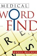 Medical Word Find af Annie Macklin