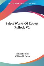 Select Works Of Robert Rollock V2 af Robert Rollock