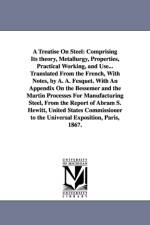 A Treatise On Steel af H C Landrin