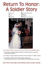 Return To Honor af Lorraine Thomas
