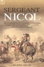 Sergeant Nicol af Daniel Nicol