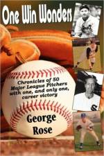 One Win Wonders af George Rose