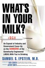 What's in Your Milk? af Samuel S. Epstein