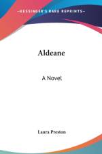 Aldeane: A Novel af Laura Preston