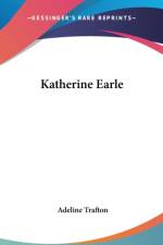 Katherine Earle af Adeline Trafton