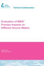 Evaluation of MIEX Process Impacts on Different Source Waters af Bruce W. Long