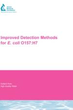 Improved Detection Methods for E. coli 0157 af M. W. LeChevallier