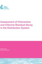 Assessment of Chloramine and Chlorine Residual Decay in the Distribution System af Natalie Smith