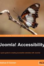 Joomla! Accessibility af David Studebaker
