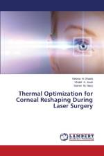 Thermal Optimization for Corneal Reshaping During Laser Surgery af H Ghaeb Nebras