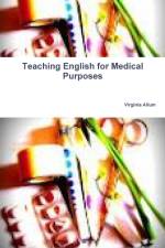 Teaching English for Medical Purposes af Virginia Allum