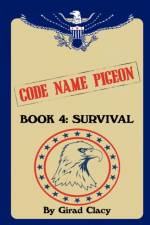 Code Name Pigeon af Girad Clacy