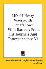 Life Of Henry Wadsworth Longfellow af Henry Wadsworth Longfellow