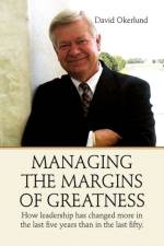 Managing the Margins of Greatness af David Okerlund