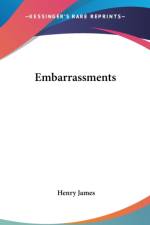EMBARRASSMENTS af Henry James