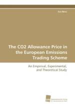 The Co2 Allowance Price in the European Emissions Trading Scheme af Eva Benz
