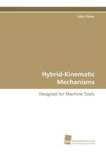 Hybrid-Kinematic Mechanisms af Patric Pham