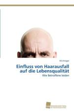 Einfluss von Haarausfall auf die Lebensqualitat af Nils Krüger