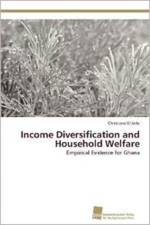 Income Diversification and Household Welfare af Christiane El Jarbi