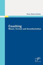 Coaching af Romy Stefanie Becker