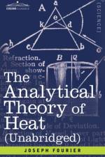 The Analytical Theory of Heat af Joseph Fourier