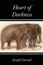 Heart of Darkness af Joseph Conrad