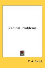 Radical Problems af C. A. Bartol