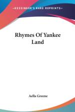 Rhymes Of Yankee Land