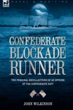 Confederate Blockade Runner af John (Amersham Hospital England UK) Wilkinson