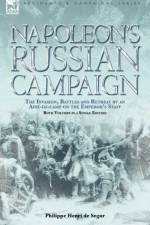 Napoleon's Russian Campaign af Philippe Henri De Segur