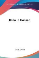 Rollo In Holland af Jacob Abbott