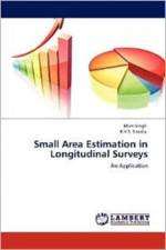 Small Area Estimation in Longitudinal Surveys af Bhim Singh