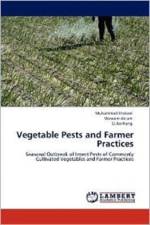 Vegetable Pests and Farmer Practices af Muhammad Shakeel
