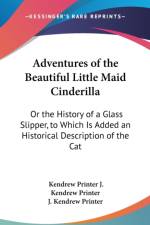 ADVENTURES OF THE BEAUTIFUL LITTLE MAID af J. Kendrew Printer
