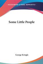 SOME LITTLE PEOPLE af George Kringle