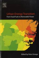 Urban Energy Transition af Peter (Director Droege