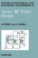 Active RC Filter Design af M. Herpy