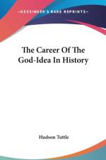 Career Of The God-Idea In History af Hudson Tuttle