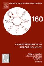 Characterization of Porous Solids VII af Philip Llewellyn